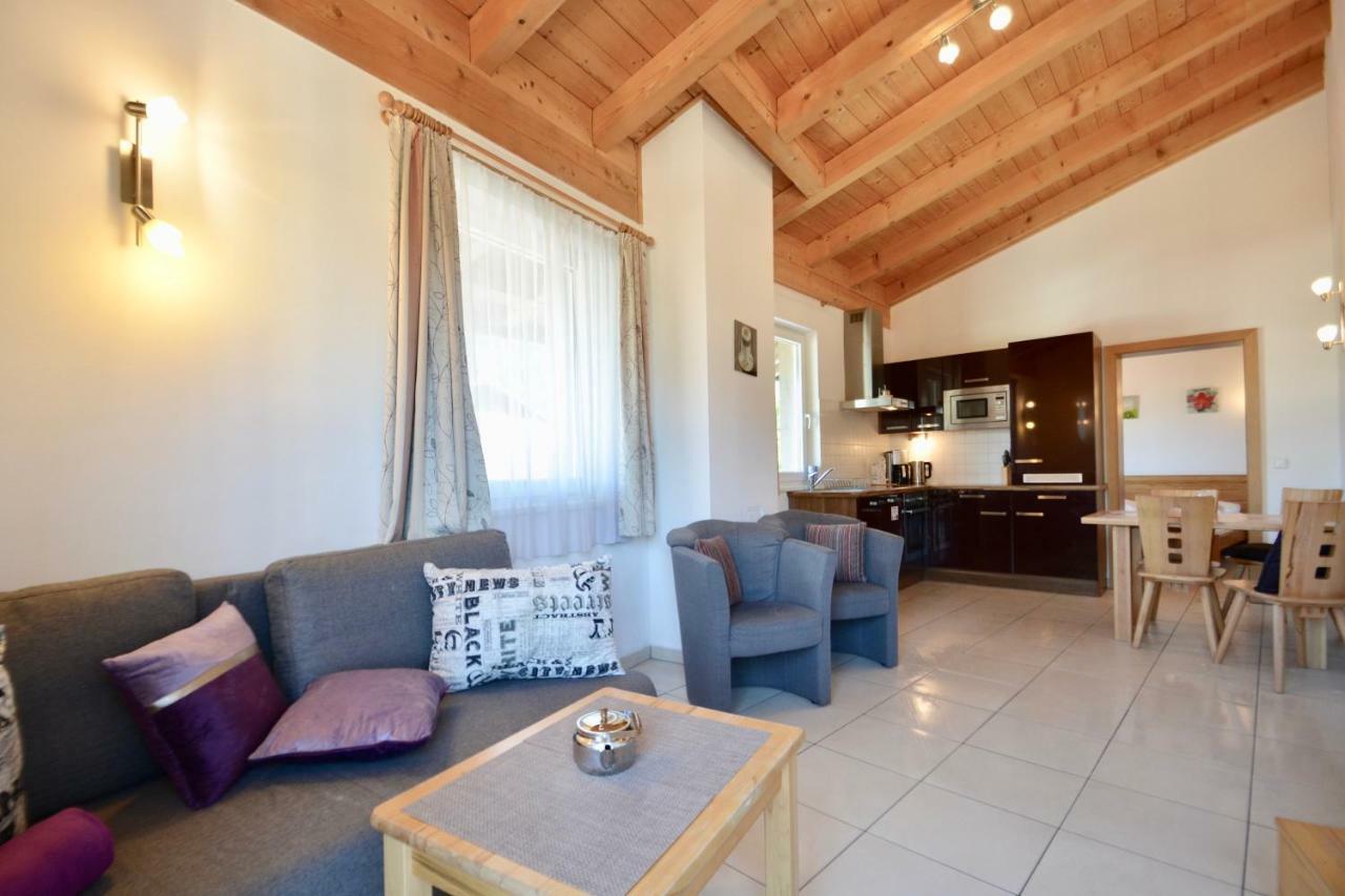 Apartment Peter in Adler Resort by Z-K-H Rentals Kaprun Exterior foto